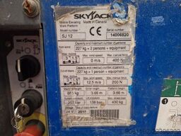 SkyJack SJ12