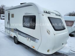 HOBBY Excellent 440 SFr Querbett - Nr. 62  (4)