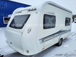 HOBBY Excellent 440 SFr Querbett - Nr. 62  (4)