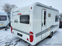 HOBBY Excellent 440 SFr Querbett - Nr. 62  (4)