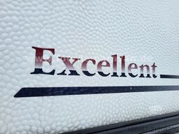 HOBBY Excellent 440 SFr Querbett - Nr. 62  (4)