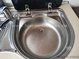 HOBBY Excellent 440 SFr Querbett - Nr. 62  (4)