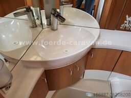 HOBBY Excellent 440 SFr Querbett - Nr. 62  (4)