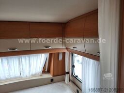 HOBBY Excellent 440 SFr Querbett - Nr. 62  (4)