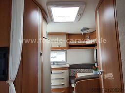 HOBBY Excellent 440 SFr Querbett - Nr. 62  (4)