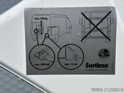 MERCEDES-BENZ Sprinter 315 EXTRALANG XXL 6G KLIMA NAVI KAMERA