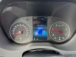MERCEDES-BENZ Sprinter 315 EXTRALANG XXL 6G KLIMA NAVI KAMERA