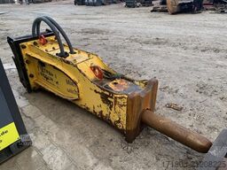 DHB 210S Hydraulikhammer - OQ70/55