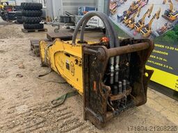 DHB 210S Hydraulikhammer - OQ70/55