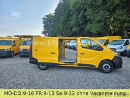 RENAULT Trafic L2H1 MAXI LANG 2xSCHIEBETÜR LED Kamera E6