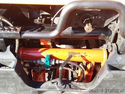 UNIMOG U400 405/12*HYDROSTAT*VARIOPILOT*Euro4*Kipper