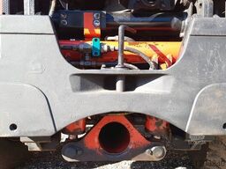 UNIMOG U400 405/12*HYDROSTAT*VARIOPILOT*Euro4*Kipper