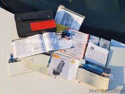 UNIMOG U400 405/12*HYDROSTAT*VARIOPILOT*Euro4*Kipper