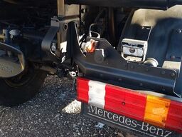 UNIMOG U400 405/12*HYDROSTAT*VARIOPILOT*Euro4*Kipper