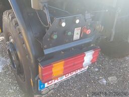 UNIMOG U400 405/12*HYDROSTAT*VARIOPILOT*Euro4*Kipper