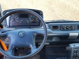 UNIMOG U400 405/12*HYDROSTAT*VARIOPILOT*Euro4*Kipper