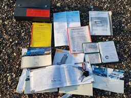 UNIMOG U400 405/12*HYDROSTAT*VARIOPILOT*Euro4*Kipper