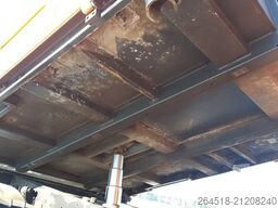 UNIMOG U400 405/12*HYDROSTAT*VARIOPILOT*Euro4*Kipper