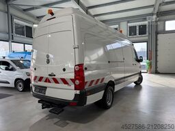 VOLKSWAGEN Crafter Kasten 50 MAXI HOCH&LANG L3H3*AHK 3500KG