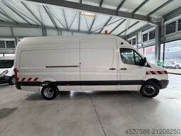 VOLKSWAGEN Crafter Kasten 50 MAXI HOCH&LANG L3H3*AHK 3500KG