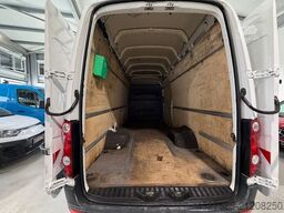 VOLKSWAGEN Crafter Kasten 50 MAXI HOCH&LANG L3H3*AHK 3500KG