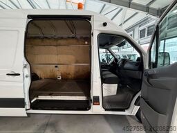 VOLKSWAGEN Crafter Kasten 50 MAXI HOCH&LANG L3H3*AHK 3500KG
