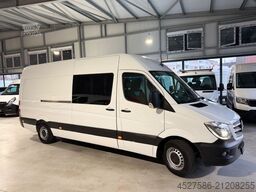 MERCEDES-BENZ Sprinter II 316 CDI MAXI MIXTO 6SITZER*AHK*REGAL