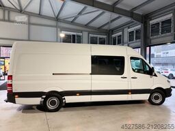 MERCEDES-BENZ Sprinter II 316 CDI MAXI MIXTO 6SITZER*AHK*REGAL