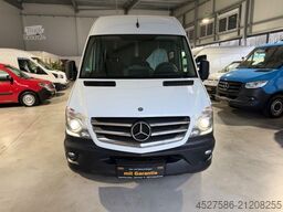 MERCEDES-BENZ Sprinter II 316 CDI MAXI MIXTO 6SITZER*AHK*REGAL