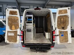 MERCEDES-BENZ Sprinter II 316 CDI MAXI MIXTO 6SITZER*AHK*REGAL