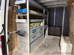 MERCEDES-BENZ Sprinter II 316 CDI MAXI MIXTO 6SITZER*AHK*REGAL