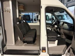 MERCEDES-BENZ Sprinter II 316 CDI MAXI MIXTO 6SITZER*AHK*REGAL