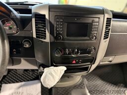 MERCEDES-BENZ Sprinter II 316 CDI MAXI MIXTO 6SITZER*AHK*REGAL