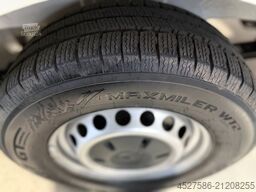 MERCEDES-BENZ Sprinter II 316 CDI MAXI MIXTO 6SITZER*AHK*REGAL