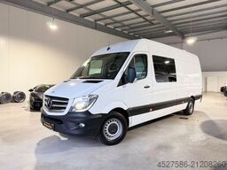 MERCEDES-BENZ Sprinter II 316 CDI MAXI MIXTO 6SITZER*AHK*Regal