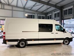 MERCEDES-BENZ Sprinter II 316 CDI MAXI MIXTO 6SITZER*AHK*Regal