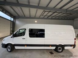 MERCEDES-BENZ Sprinter II 316 CDI MAXI MIXTO 6SITZER*AHK*Regal