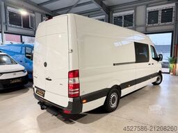 MERCEDES-BENZ Sprinter II 316 CDI MAXI MIXTO 6SITZER*AHK*Regal