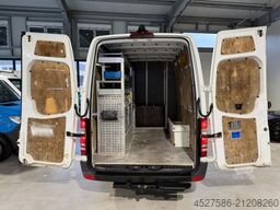 MERCEDES-BENZ Sprinter II 316 CDI MAXI MIXTO 6SITZER*AHK*Regal