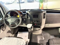 MERCEDES-BENZ Sprinter II 316 CDI MAXI MIXTO 6SITZER*AHK*Regal