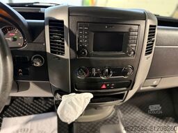 MERCEDES-BENZ Sprinter II 316 CDI MAXI MIXTO 6SITZER*AHK*Regal