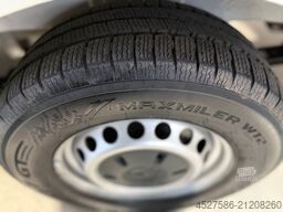 MERCEDES-BENZ Sprinter II 316 CDI MAXI MIXTO 6SITZER*AHK*Regal