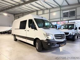 MERCEDES-BENZ Sprinter II 316 CDI MAXI MIXTO 6SITZER*AHK*Regal