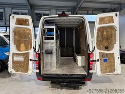 MERCEDES-BENZ Sprinter II 316 CDI MAXI MIXTO 6SITZER*AHK*Regal