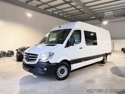 MERCEDES-BENZ Sprinter II 316 CDI MAXI MIXTO 6SITZER*AHK*REGAL
