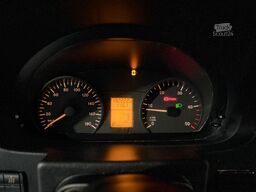 MERCEDES-BENZ Sprinter II 316 CDI MAXI MIXTO 6SITZER*AHK*REGAL