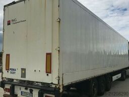 KRONE KOFFER | DOPPELSTOCK  | LOCHBLECH