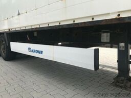 KRONE KOFFER | DOPPELSTOCK  | LOCHBLECH