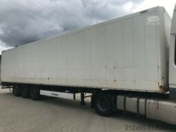 KRONE KOFFER | DOPPELSTOCK  | LOCHBLECH