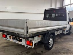 FIAT DUCATO MAXI PRITSCHENWAGEN*2012*1HAND*EURO5*TÜV*